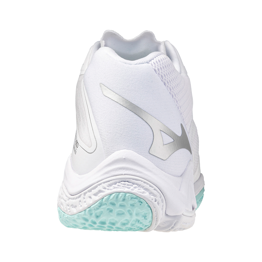 Mizuno WAVE LIGHTNING Z8 MID White/Blue Tint